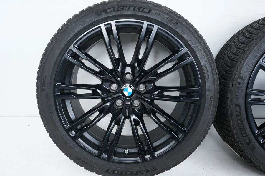 Bmw M2 M3 M4 G80 G82 G87 Winterräder Winterreifen 275 35 19 829M 8093844 8093845