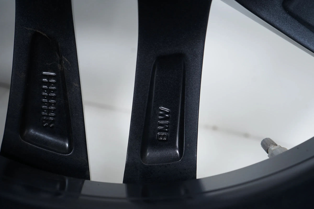 Bmw 4er i4 G26 Winterräder Winterreifen 245 45 18 Zoll 853 6896768 Detailweergave 12