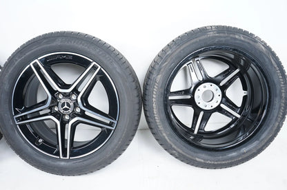 NEU Mercedes GLA GLB H247 Winterräder Winterreifen 235 50 19 Zoll A2474011500