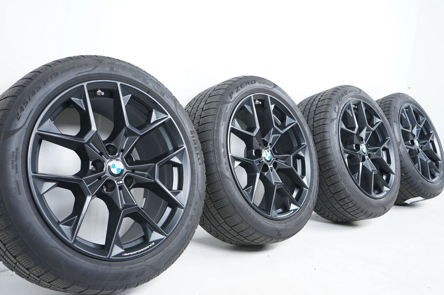 Bmw 5er G60 G61 Winterräder Winterreifen Alufelgen 19 Zoll 942M 5A324F4 5A324F5