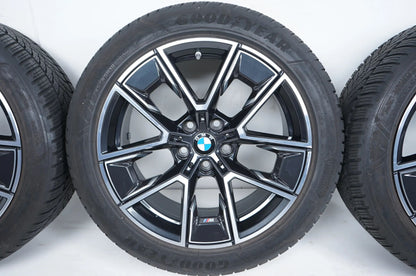 Bmw 4er i4 G26 Winterräder Winterreifen 245 45 18 Zoll M858
