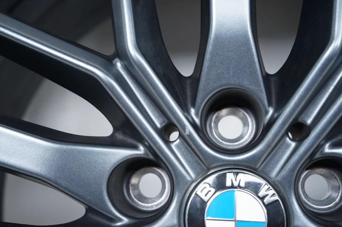 Bmw iX1 X1 X2 U10 U11 Winterräder Winterreifen 205 60 18 Zoll 6898046 Detaljevisning 7