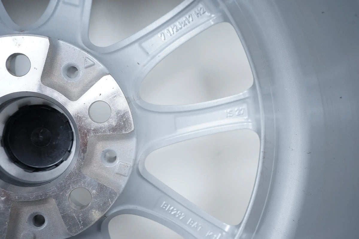NEU BMW 5er G30 G31 Allwetterräder mit neuen Allwetterreifen 225 55 17 Zoll DOT23