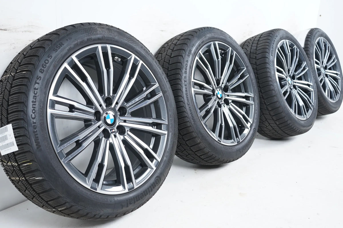 BMW Série 3 Série 4 G20 G21 G22 roues hiver pneus hiver 18 pouces 790M 7mm 8089890