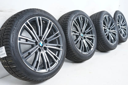 BMW Série 3 Série 4 G20 G21 G22 roues hiver pneus hiver 18 pouces 790M 7mm 8089890