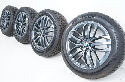 Bmw iX1 X1 X2 U10 U11 Winterräder Winterreifen 205 60 18 Zoll 6898046