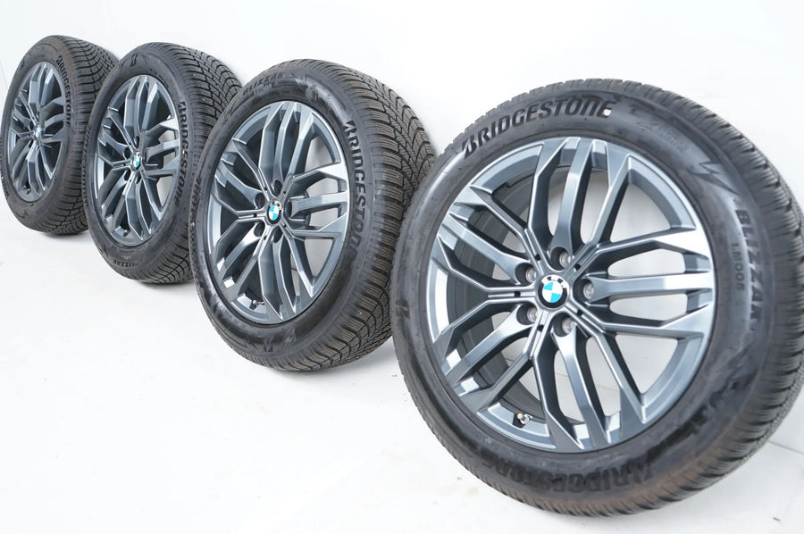 Bmw iX1 X1 X2 U10 U11 Winterräder Winterreifen 205 60 18 Zoll 6898046