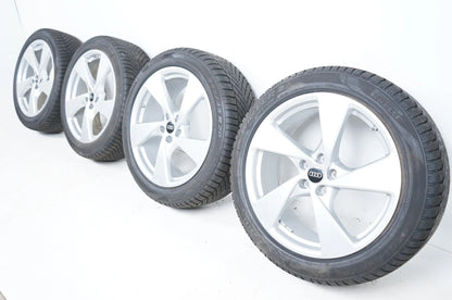 Audi Q5 GU 8MA Alufelgen Winterreifen Winterräder 255 45 20 Zoll 8MA601025G
