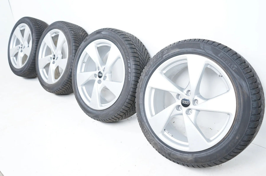 Audi Q5 GU 8MA Alufelgen Winterreifen Winterräder 255 45 20 Zoll 8MA601025G