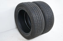 2x Winterreifen Continental 225 55 17 Zoll DOT21/19 ca.5mm