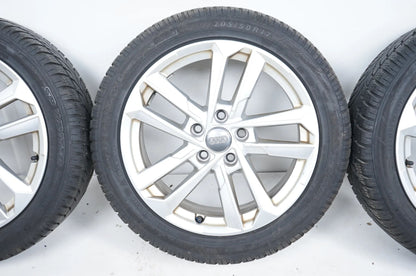 Audi A3 GY 8Y Winterreifen Winterräder 205 50 17 Zoll 8Y0601025L