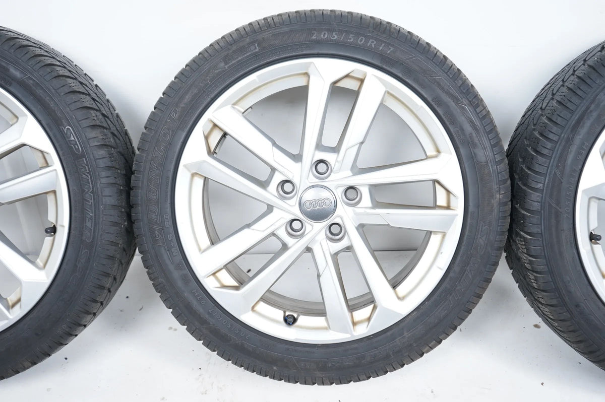 Audi A3 GY 8Y zimní pneumatiky zimní kola 205 50 17 palců 8Y0601025L Detailní zobrazení 5