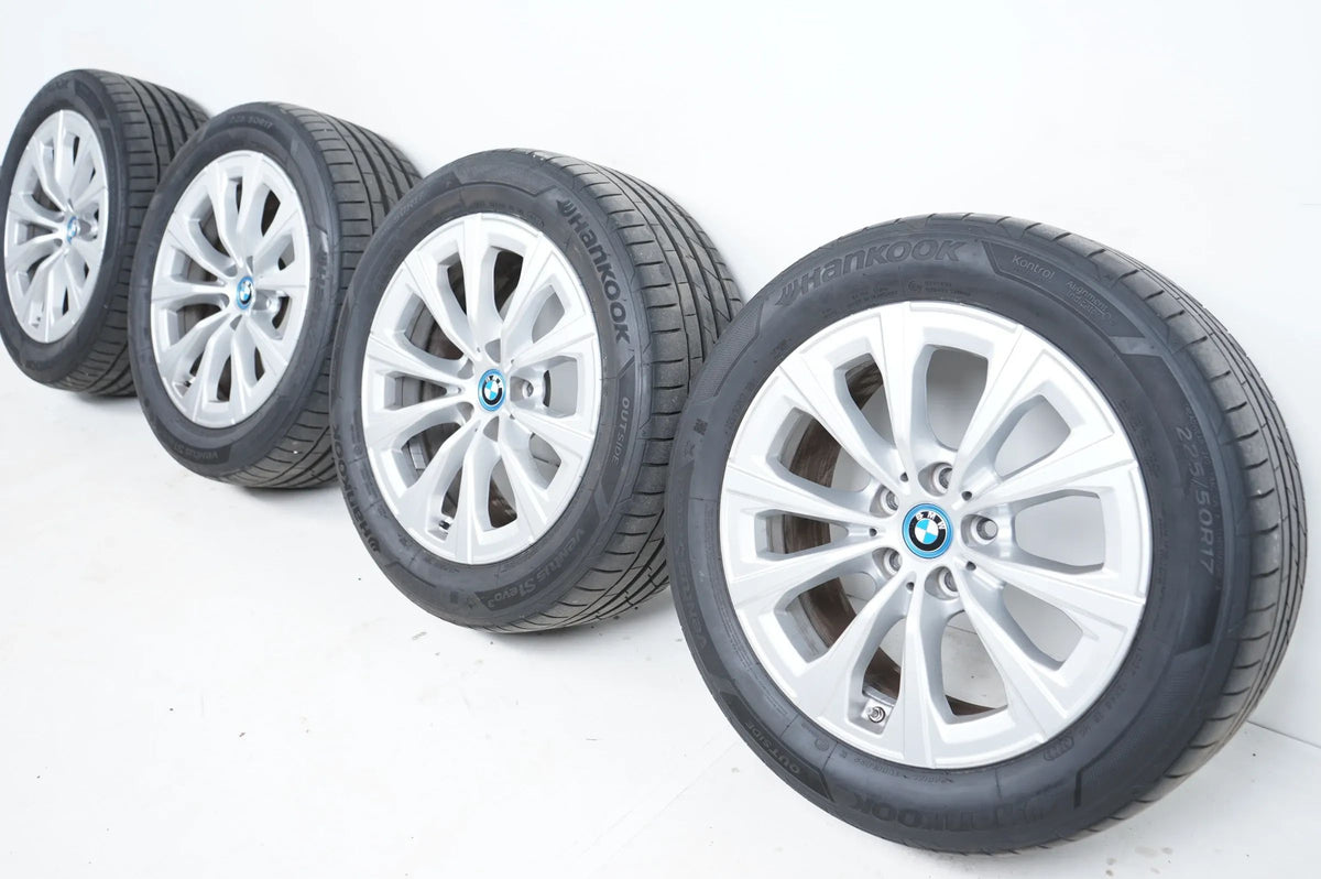 Bmw 3er G20 G21 G22 Sommerräder Sommerreifen 225 50 17 Zoll Vue détaillée 8