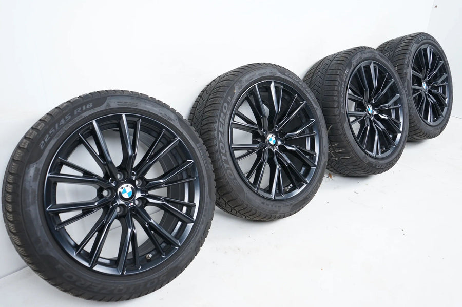 Bmw 3er G20 G21 Winterreifen Winterräder Alufelgen 18 Zoll 796M 6885305