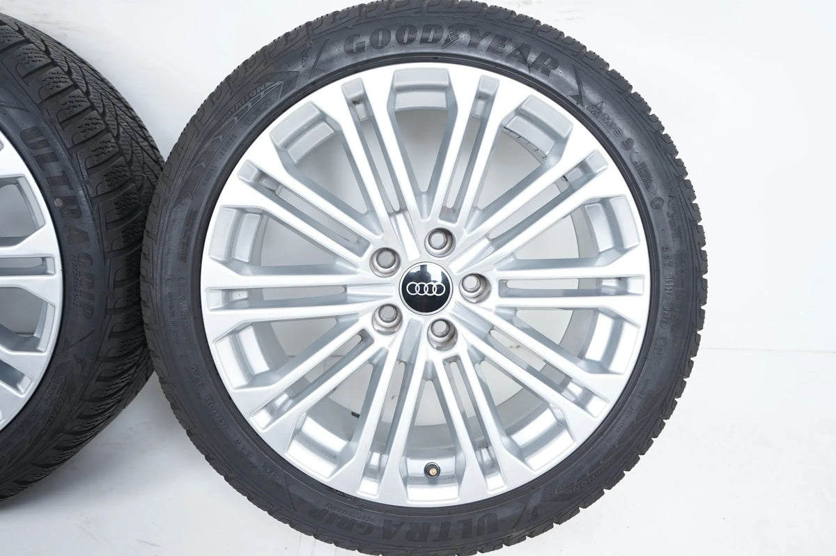 Audi A5 S5 8W B9 Winterreifen Winterräder 245 40 18 Zoll 6mm 8W0601025EE Detailní zobrazení 9