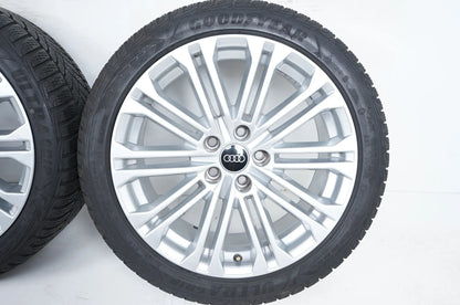 Audi A5 S5 8W B9 Allwetterräder mit neuen Allwetterreifen 245 40 18 Zoll 8W0601025EE