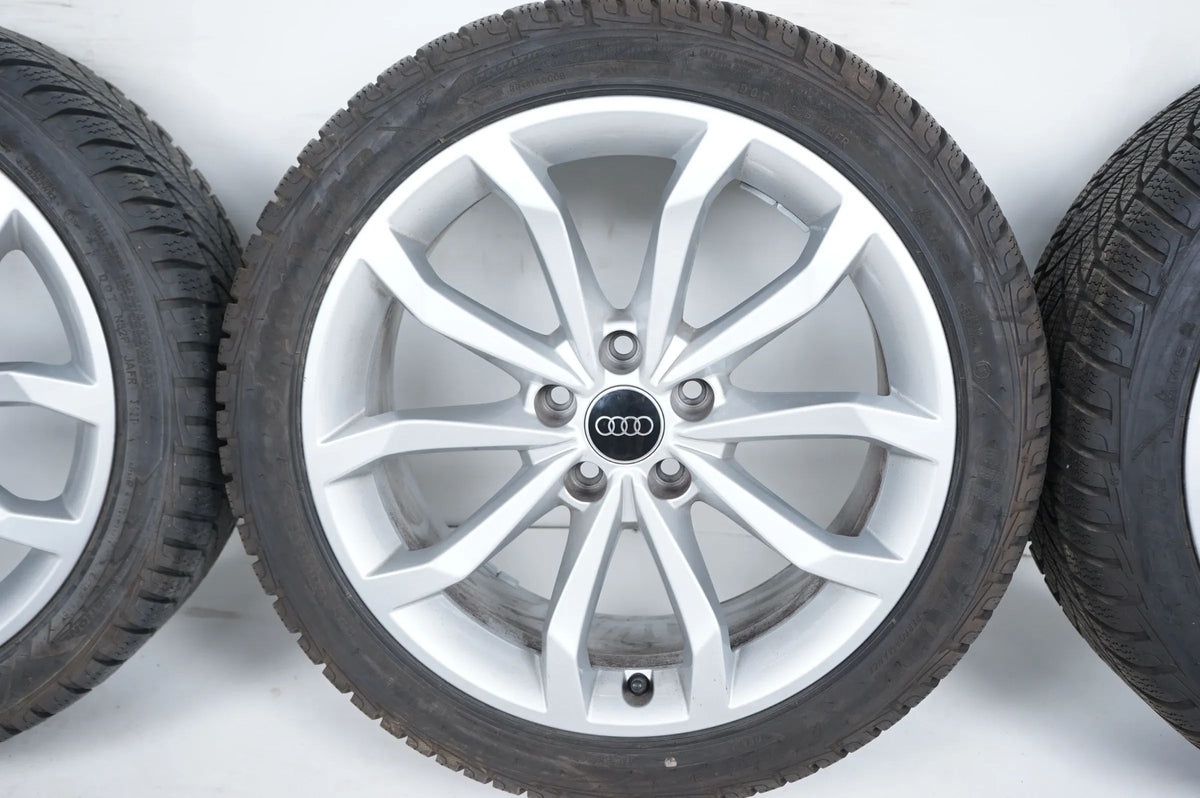 Audi A4 8W B9 Winterräder Winterreifen 245 40 18 Zoll 8W0601025H Detailní zobrazení 6