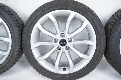 Audi A4 8W B9 Winterräder Winterreifen 245 40 18 Zoll 8W0601025H