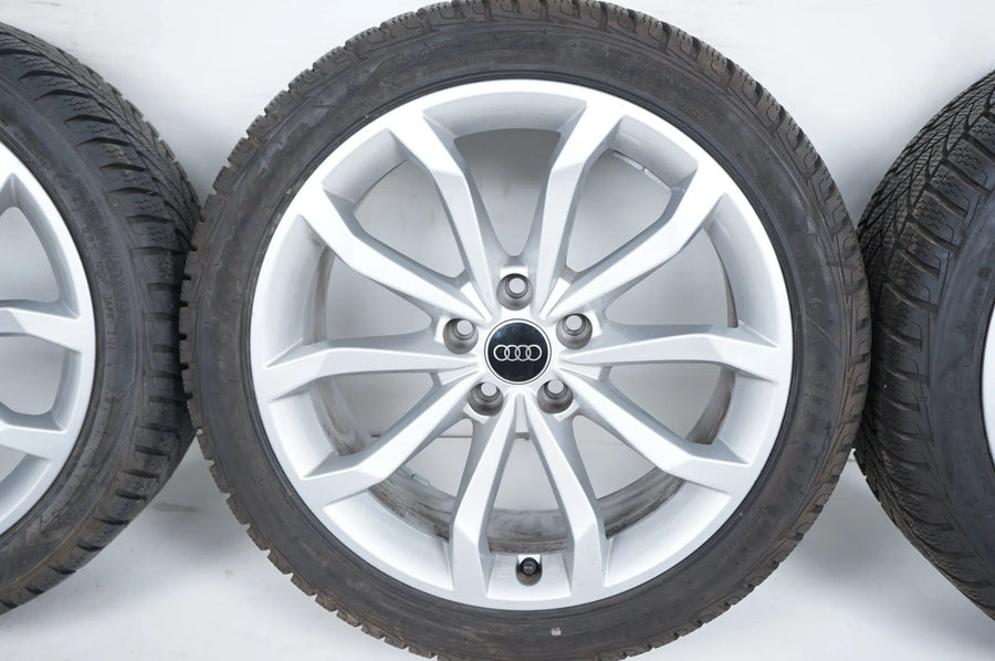 Audi A4 8W B9 Winterräder Winterreifen 245 40 18 Zoll 8W0601025H
