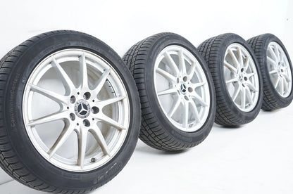 Mercedes A B Klasse W176 W246 CLA Winterreifen 205 50 R17 Zoll A2464010102