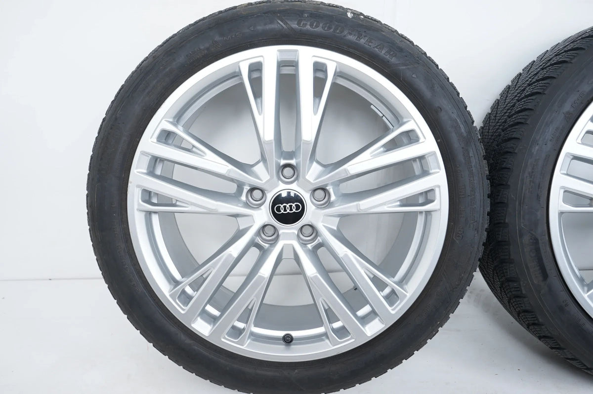 Audi A5 S5 B10 FU 8B Winterreifen Winterräder 245 40 19 Zoll 8B3601025AS Detailní zobrazení 3