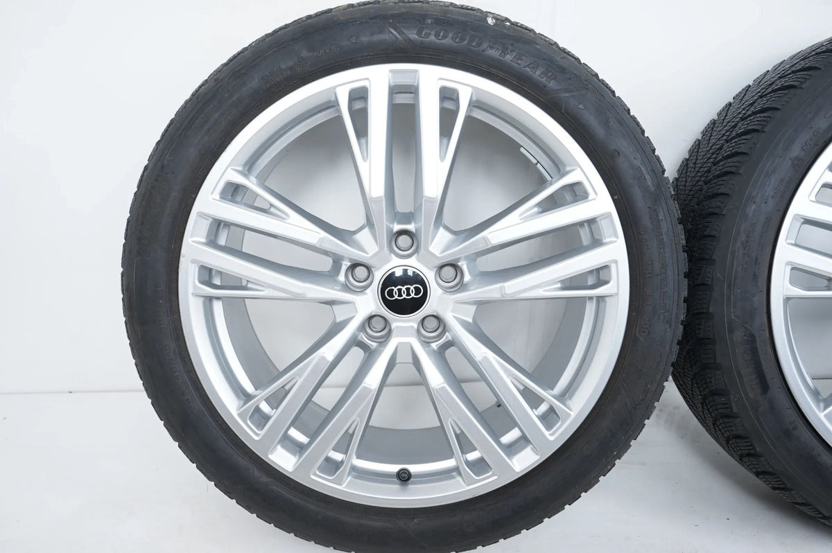 Audi A5 S5 B10 FU 8B Allwetterräder mit neuen Allwetterreifen 245 40 19 Zoll 8B3601025AS