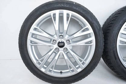 Audi A5 S5 B10 FU 8B Allwetterräder mit neuen Allwetterreifen 245 40 19 Zoll 8B3601025AS