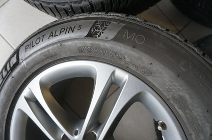 Original Mercedes GLA GLB X247 Alufelgen Winterräder Winterreifen 215 65 R17 6mm