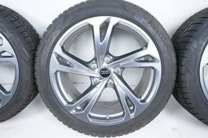 Audi RS E-tron GT FW vinterhjul vinterdæk 20 tommer 4J3601025