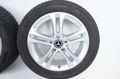 Mercedes A/B-Klasse W177 B247 vinterdæk vinterhjul 17 tommer A1774010400