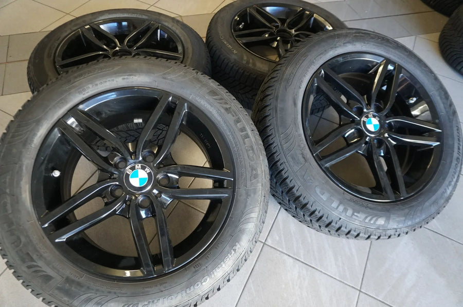 BMW 2er Active Gran Tourer F45 Alufelgen Winterräder Winterreifen 205 60 R16 8mm
