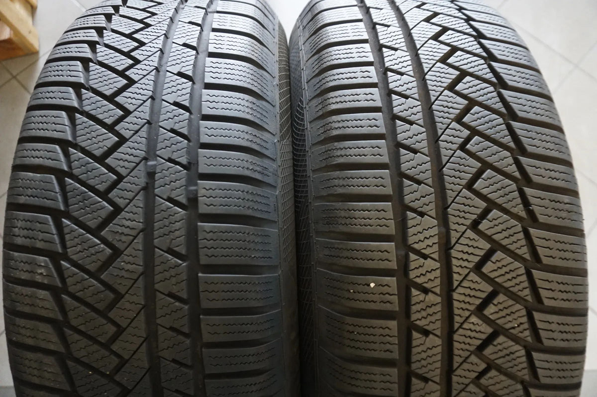 Original Mercedes GLC X254 W254 Winterreifen TOP Winterräder 235 60 R18 2026 8mm Detailansicht 9