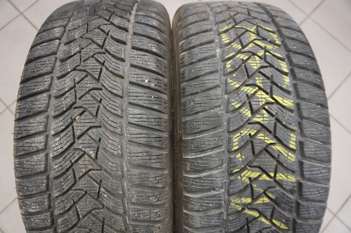 Original Audi A3 8Y 18 Zoll Alufelgen Winterräder Winterreifen 225 40 R18 9mm Vue détaillée 7
