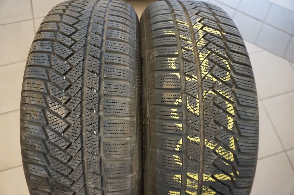 Original Audi Q5 SQ5 FY Alufelgen Winterräder Winterreifen 235 55 R19 2020 8mm Vue détaillée 5