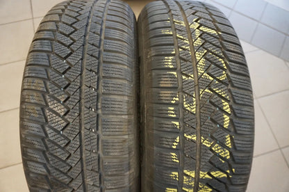 Original Audi Q5 SQ5 FY Alufelgen Winterräder Winterreifen 235 55 R19 2020 8mm