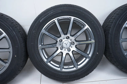 Neu Mercedes G63 G klasse W463 Winterreifen Winterräder 20 Zoll