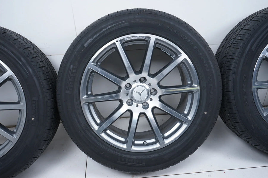 Neu Mercedes G63 G klasse W463 Winterreifen Winterräder 20 Zoll