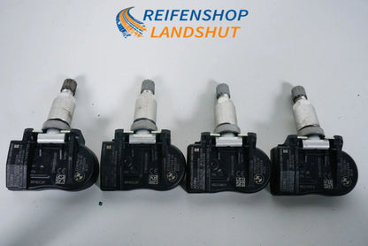 4x Original BMW Sensoren F20 F21 F22 F23 F30 F31 F34 F15 F16 RDCI