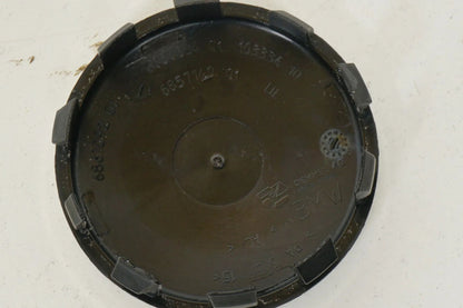 4x Original BMW Nabendeckel 55mm G Modelle 6850834