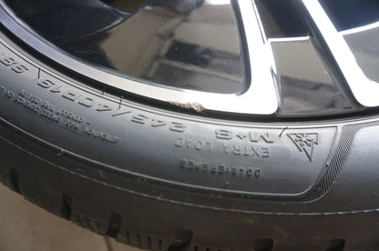 Original Mercedes CLE C236 Alufelgen Winterräder Winterreifen 245 40 R19 98V 8mm