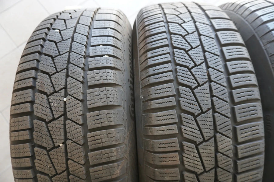 Original BMW 1 Series F40 2 Series steel wheels winter wheels winter tires 195 60 R16 89H 7mm