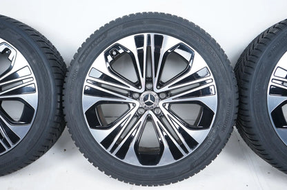 Mercedes E-klasse hybride W214 winterwielen NIEUW winterbanden 19 inch A21440123/2400