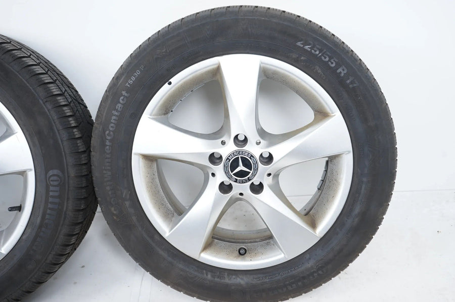 Mercedes Vito V Klasse W447 Winterräder Winterreifen 17 Zoll