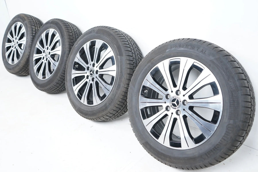 Mercedes EQA EQB H243 X243 Winterräder Winterreifen 18 Zoll A2434010000