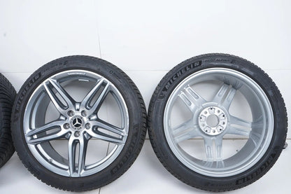 Mercedes E-Class E43 E53 W213 Winter Tires Winter Wheels 19 Inch