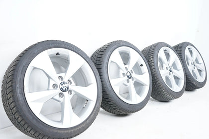 Audi A3 8Y VW Golf 7 8 Winterreifen Winterräder 225 40 18 Zoll