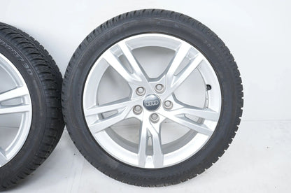 Audi A3 8V winterbanden winterwielen 205 50 17 inch 8V0601025DK 7m