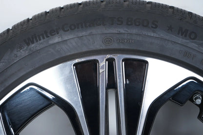 Mercedes E Klasse Hybrid W214 Winterräder Winterreifen 19 Zoll