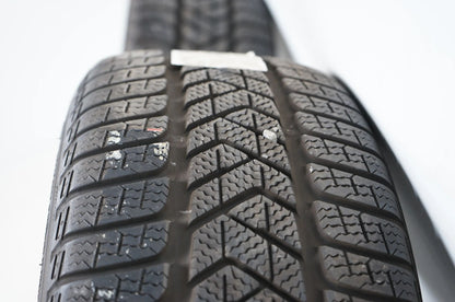 Mercedes C Klasse W205 AMG Winterreifen Winterräder 18 Zoll 7mm