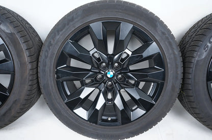Bmw XM G09 917M Winterräder Winterreifen 285 45 21 Zoll 5A6DE91